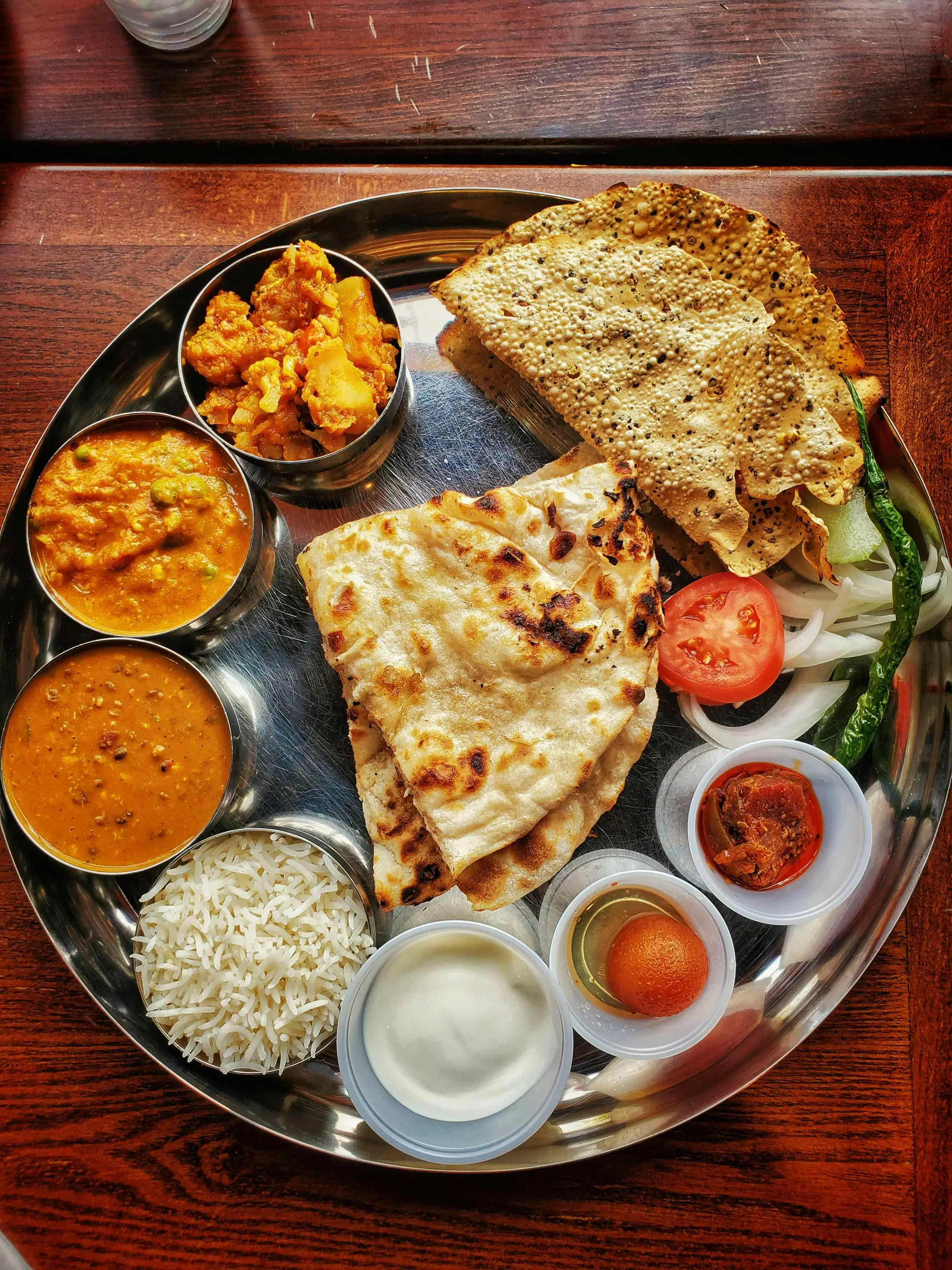 Satvik Parivar Supreme Meal