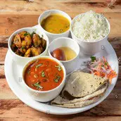 Full Meal Overload - Satvik