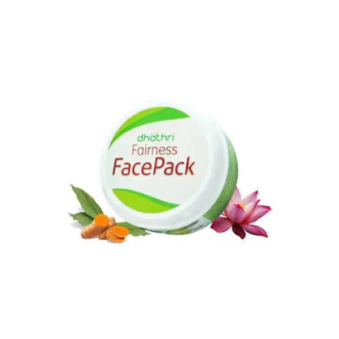 Dhathri Fairness Face Pack 50 g