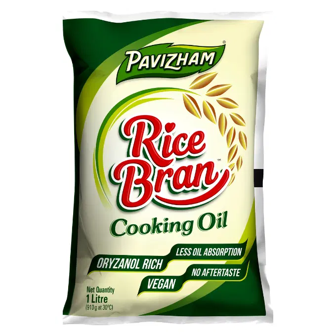PAVIZHAM OIL RICE BRAN 1L BTL
