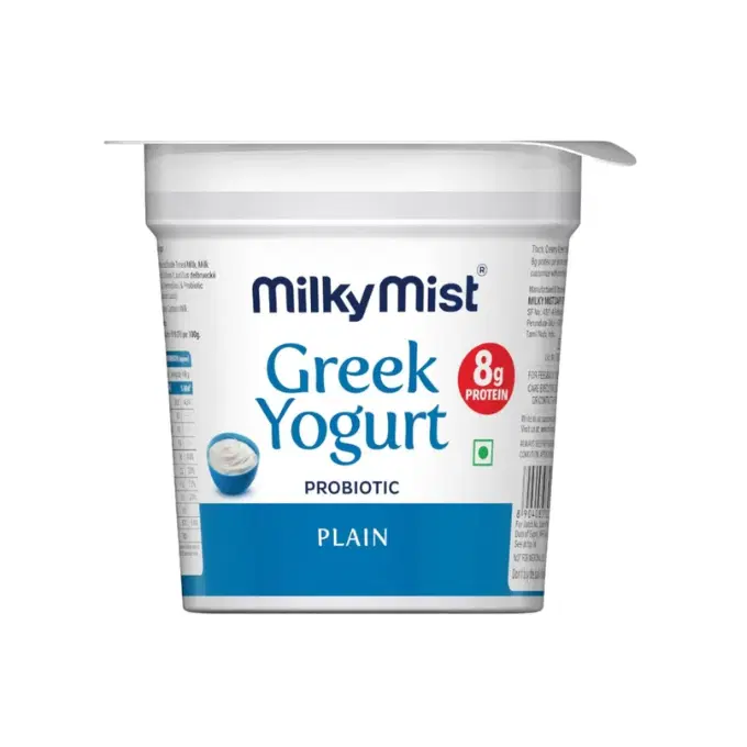 Milky Mist Greek Yogurt 100 g