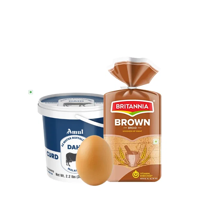 Dairy,Bread & Eggs