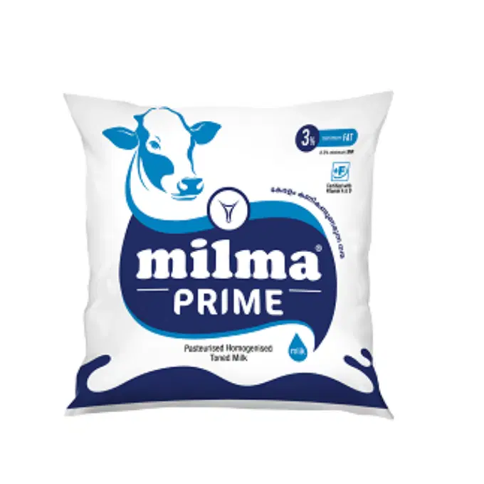 Milma prime milk  500 ml 