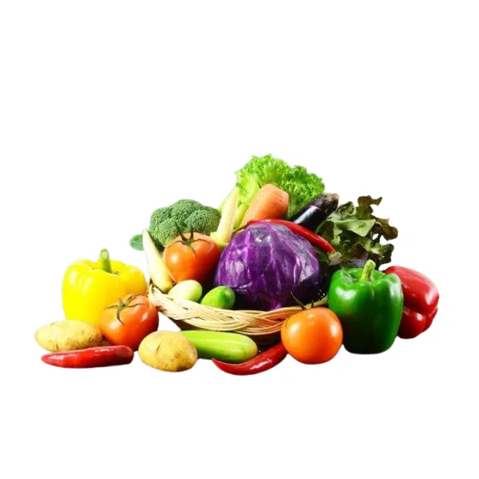 FRESH VEGGIES