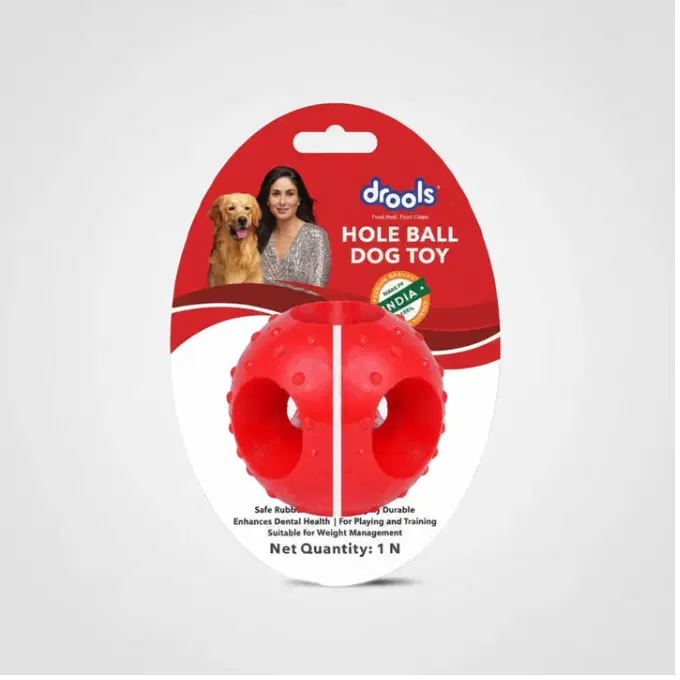 Dogs Toys - Drools Dog Toys Hole Ball