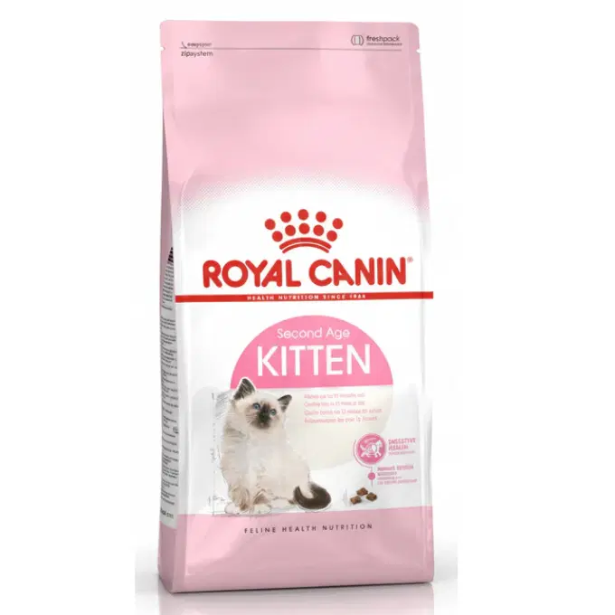 Cat Dry Food - Royal Canin Premium Kitten Dry Cat Food 400g