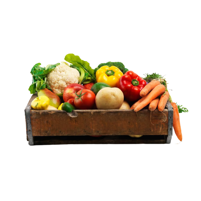Organic Vegetables