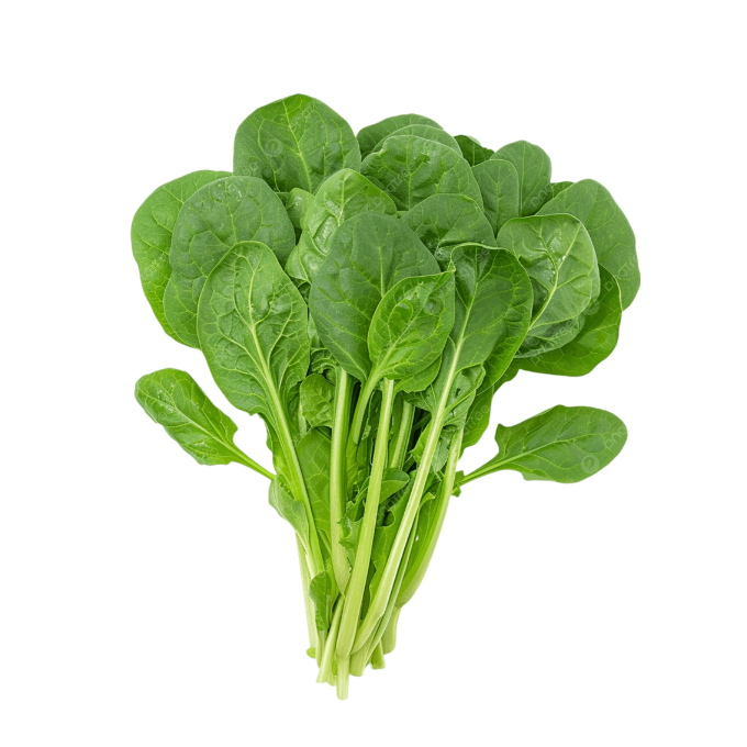 Green vegetables