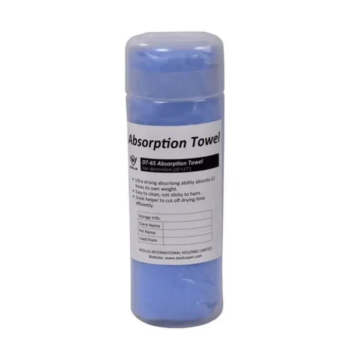 Towels for Dogs & Cats - Trixie Absorption Towels for Dogs & Cats