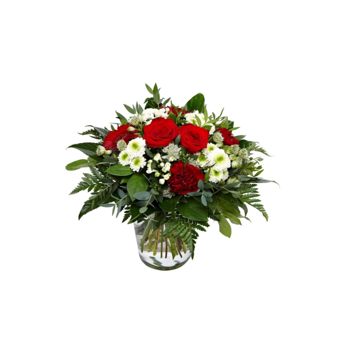 Bouquet & plant