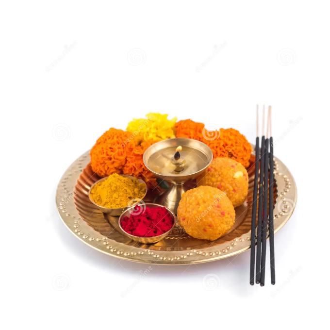 Pooja & Festive