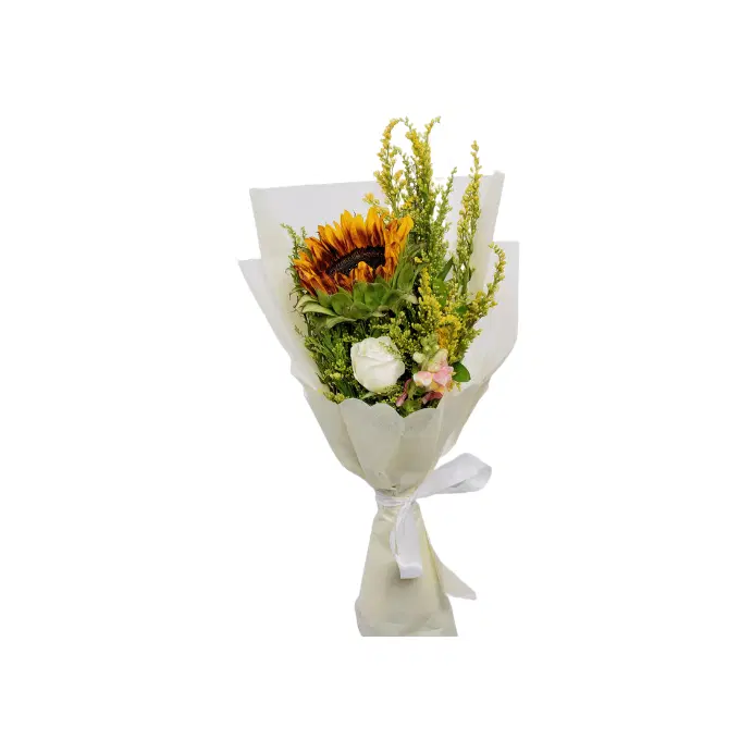 Sunflower bouquet 