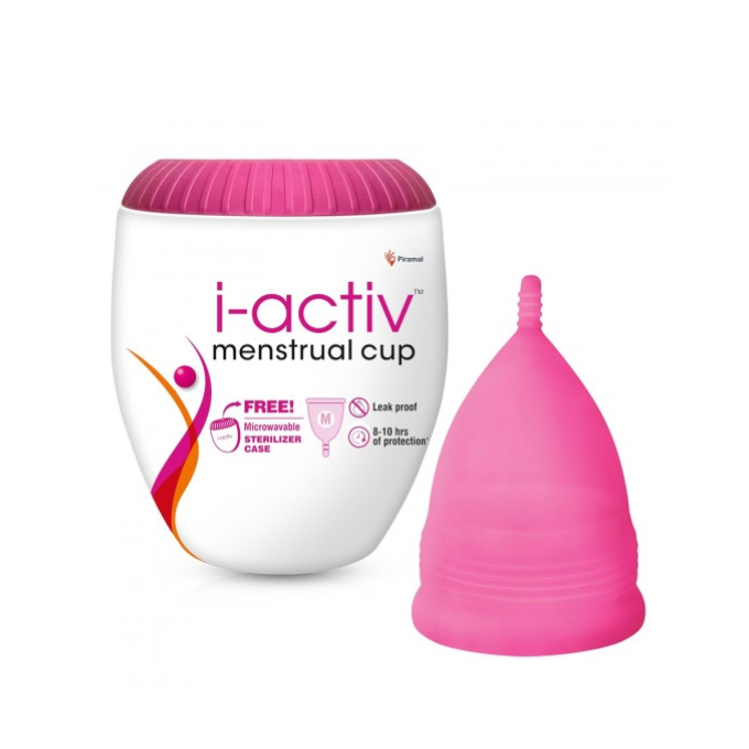Menstrual Cup & Tampons