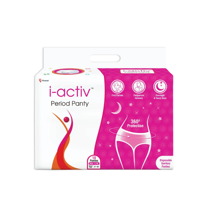 Period Panties & Liners