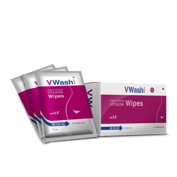 Intimate Wipes & Wash