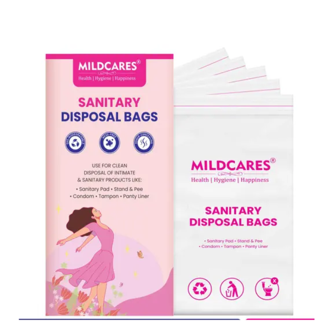 Disposal Bag and Pain Relief