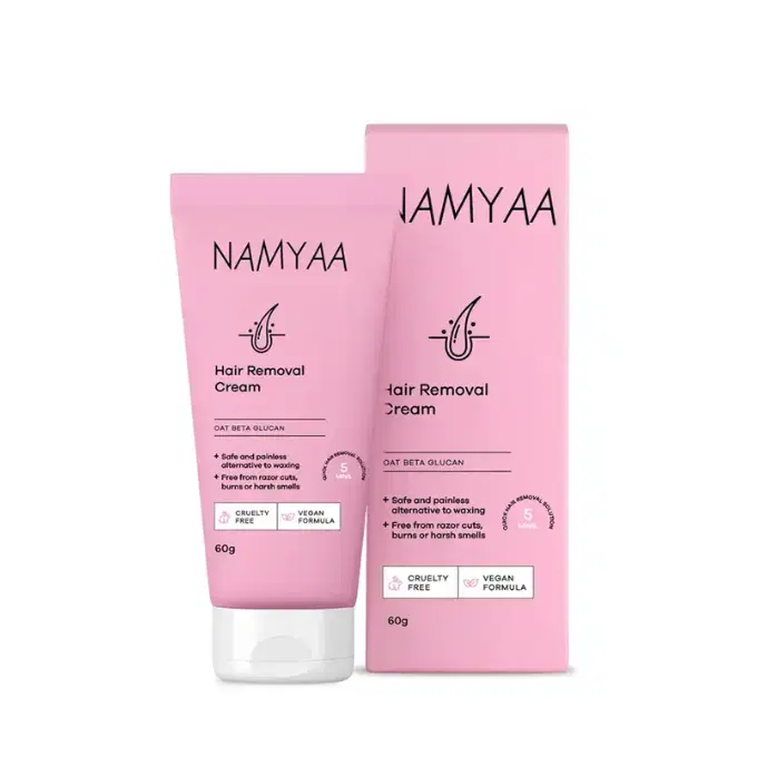 Namyaa Hair Removal Cream For Intimate Skin For Women