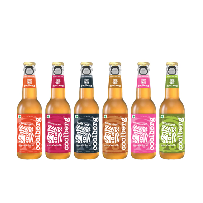 Non Alcoholic Drinks
