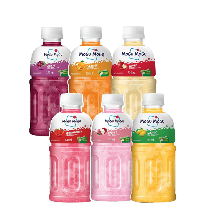 Juice & Fruits Drinks