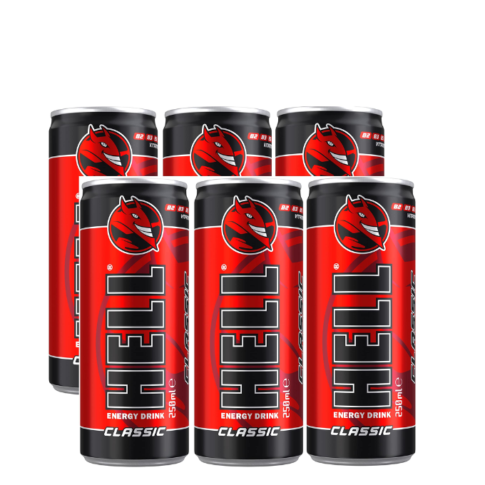 Energy Drinks