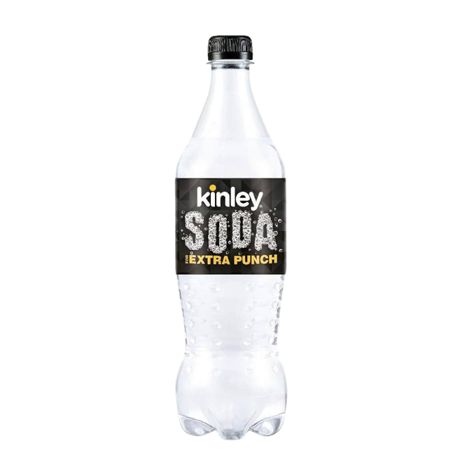 Soda & Mixers