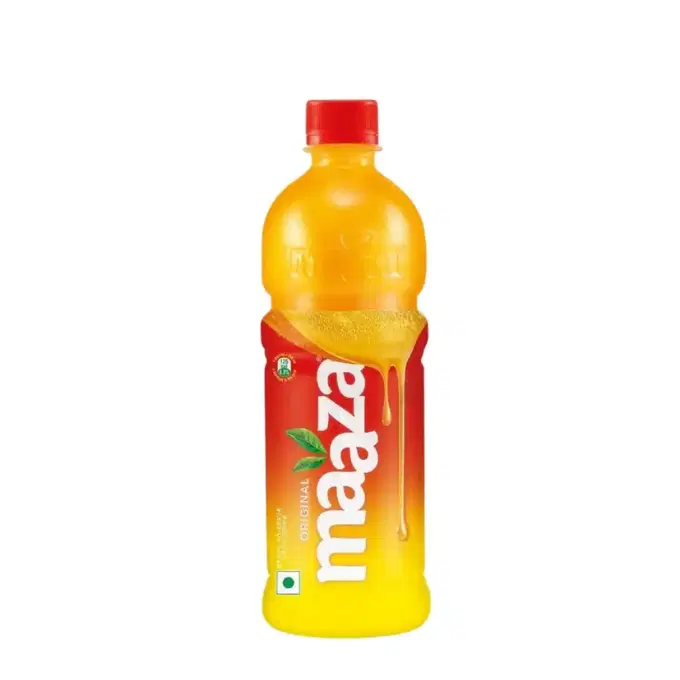 Maaza Mango Fruit Juice | Ready to Drink Beverage