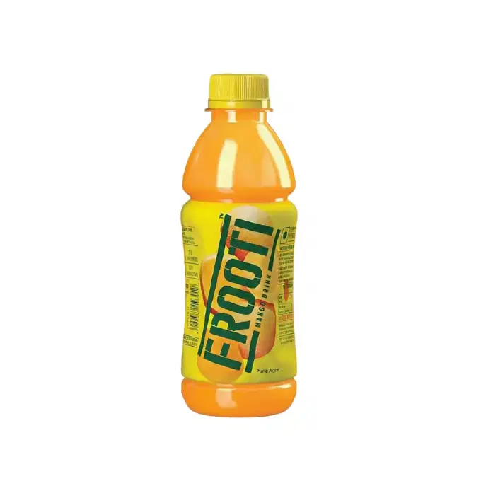 Frooti Mango Fruit Juice | Ready to Drink Beverage