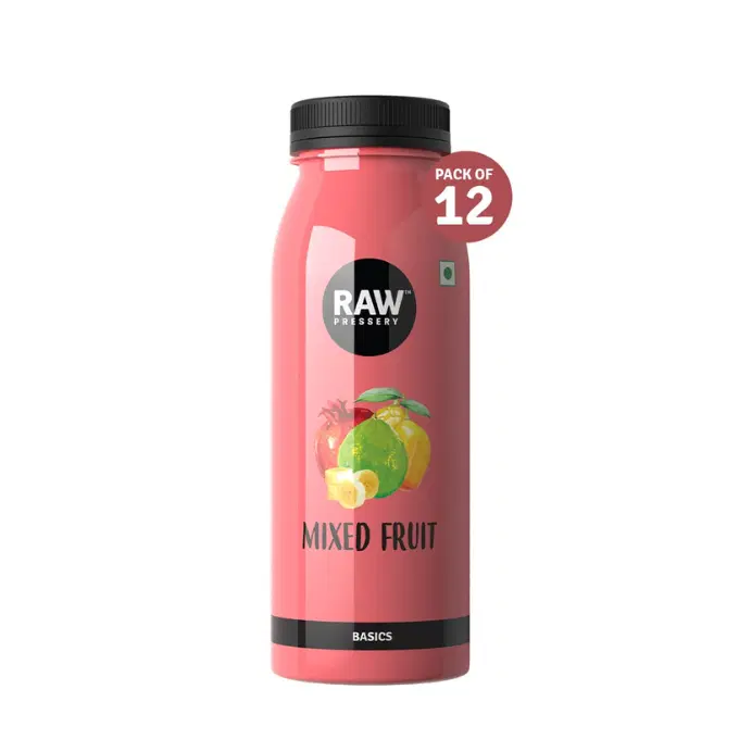  Raw Pressery Mixed Fruit Juice