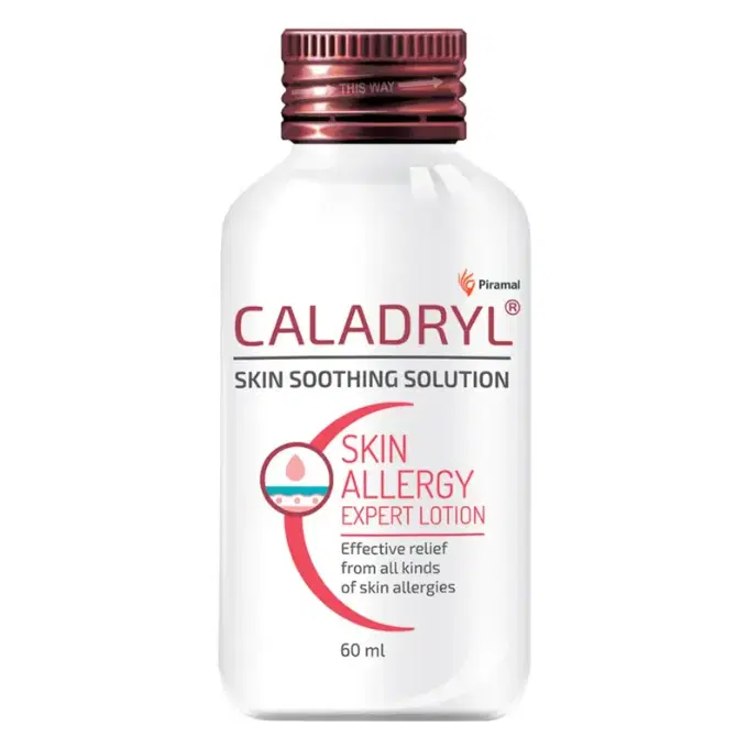 Caladryl Skin Allergy Expert Lotion 60 ml NIC