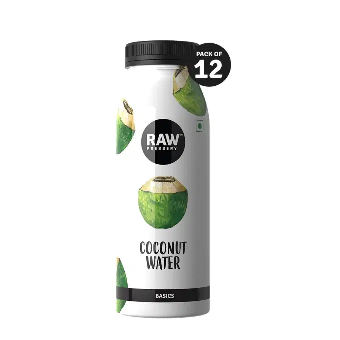  Raw Pressery Coconut Water 200 ml