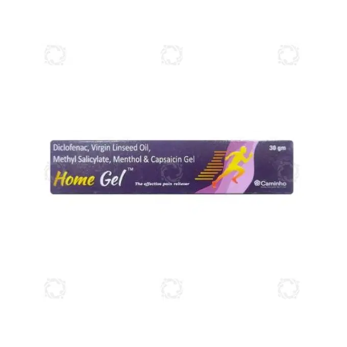Home Gel - 30 g (Caminho)