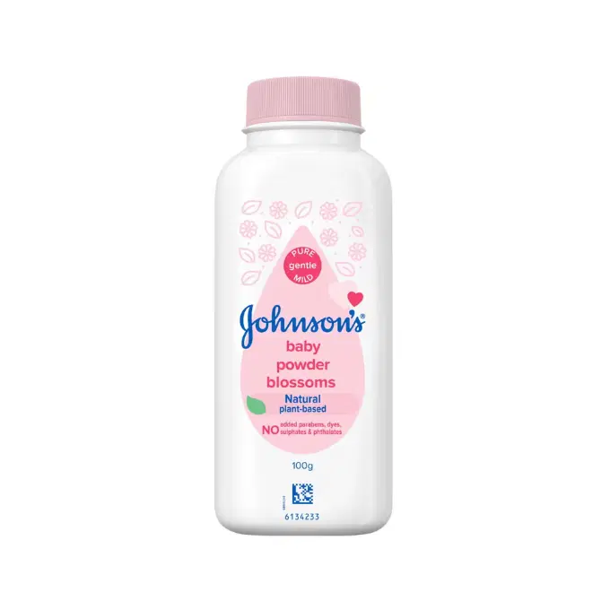 Johnson's Baby Powder Blossoms Natural (100 g)