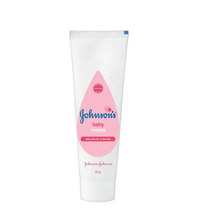 Johnson's Baby Cream, 50 gm