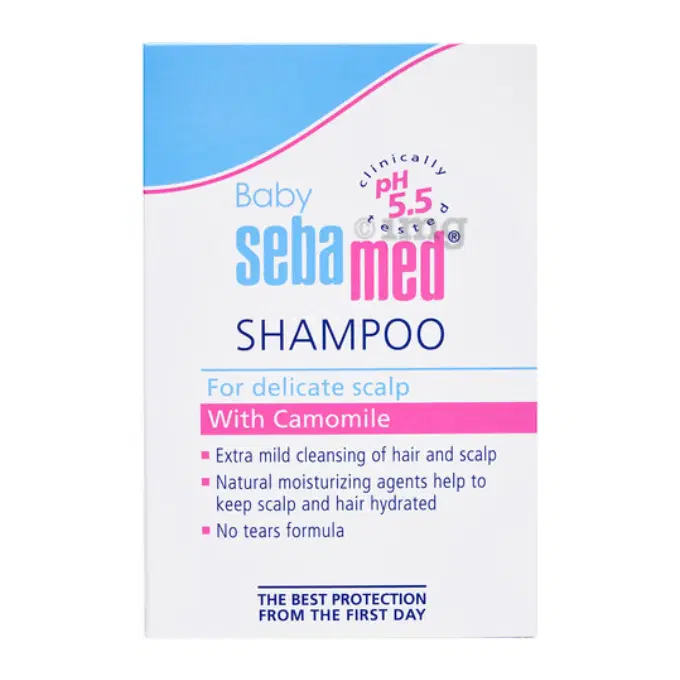 Sebamed Baby Shampoo 150 ml