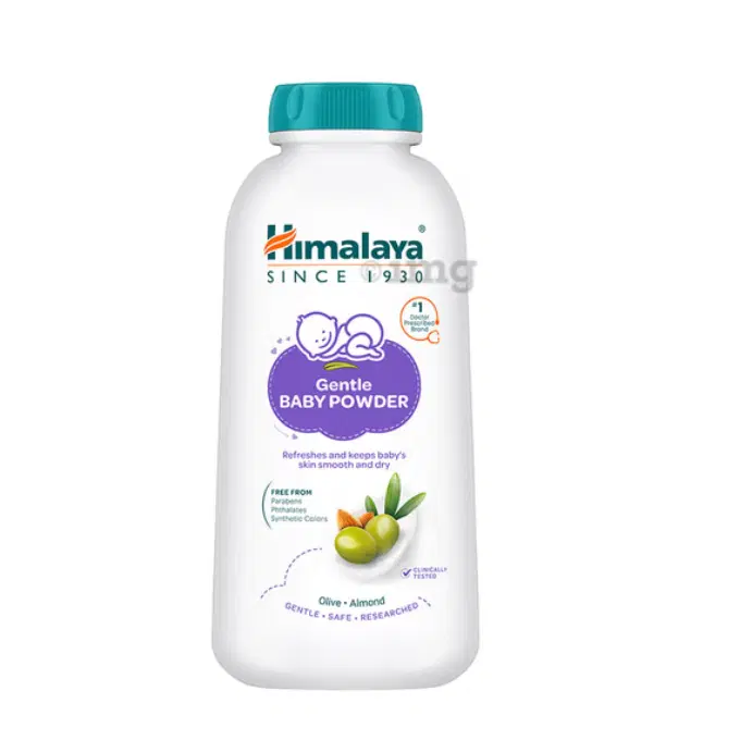 Himalaya Gentle Baby Powder 100 g