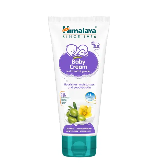 HIMALAYA Baby Cream (200 ml)