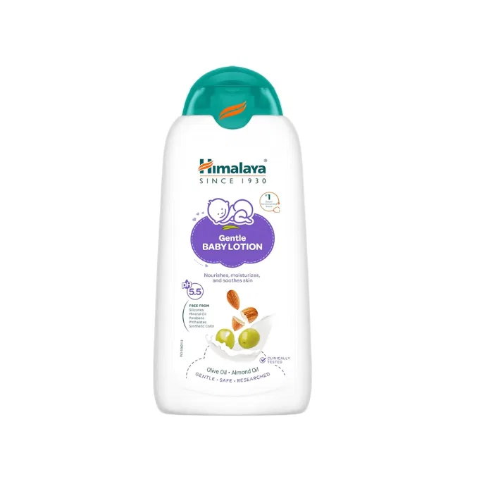 Himalaya Gentle Baby Lotion 400ml