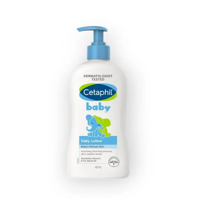 Cetaphil Baby Daily Lotion, 400mL