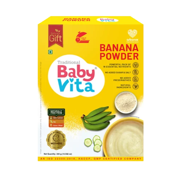 Baby Food & Nutrition