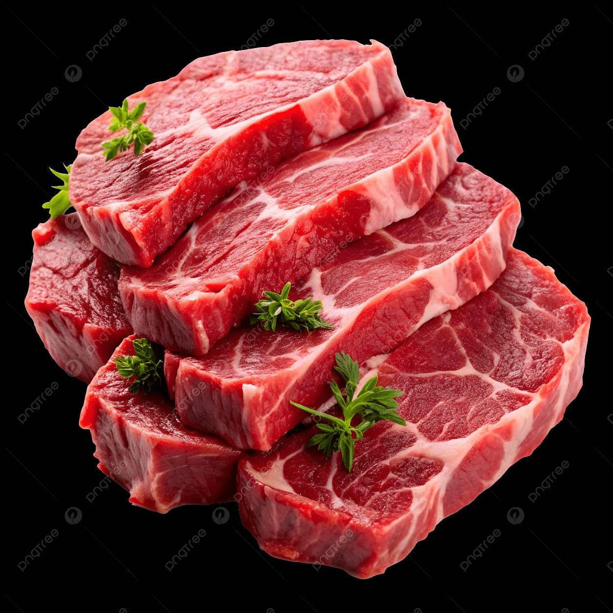 Fresh buffalo