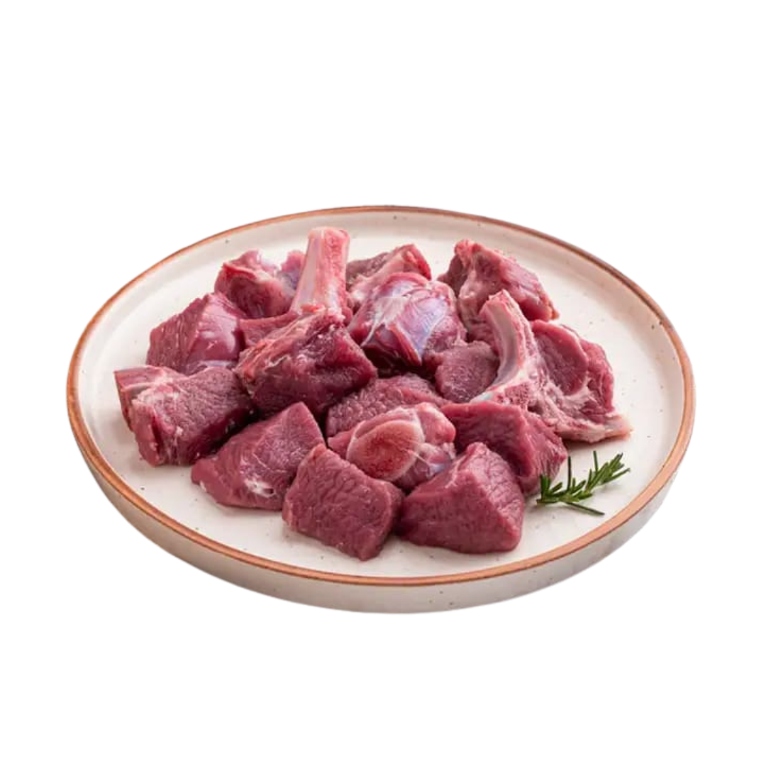 Fresh mutton