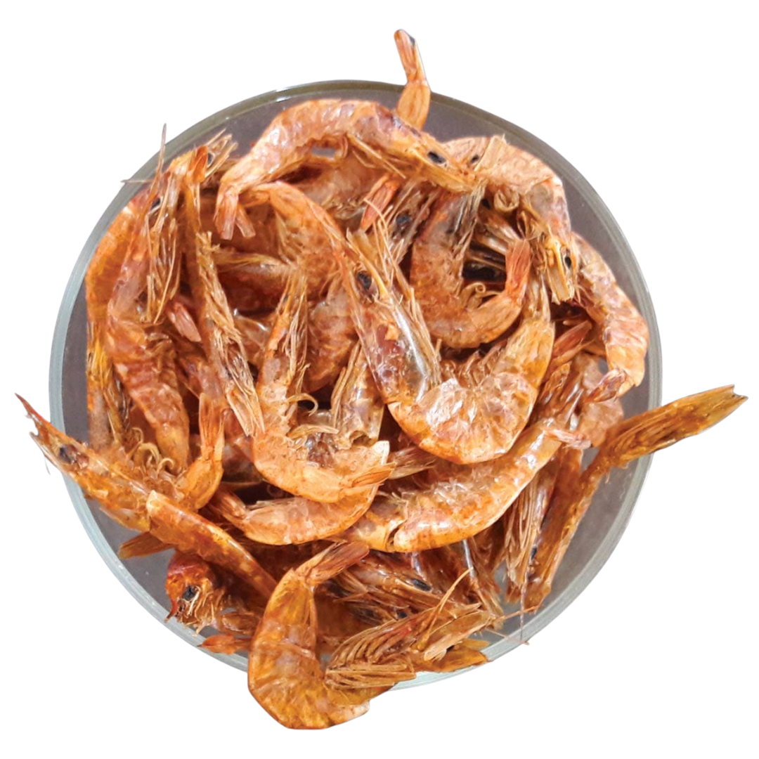 Dry fish