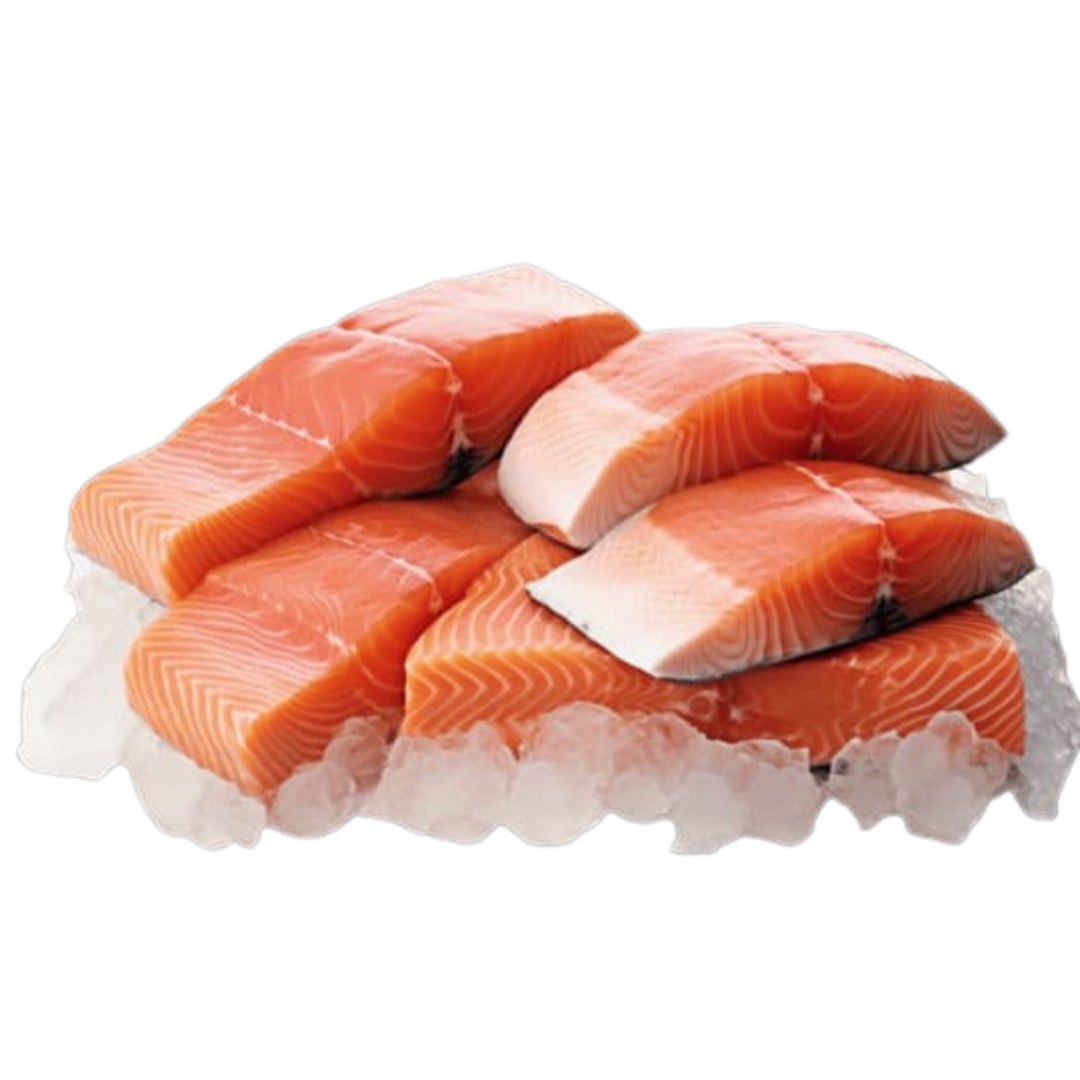 Frozen Meat & fish