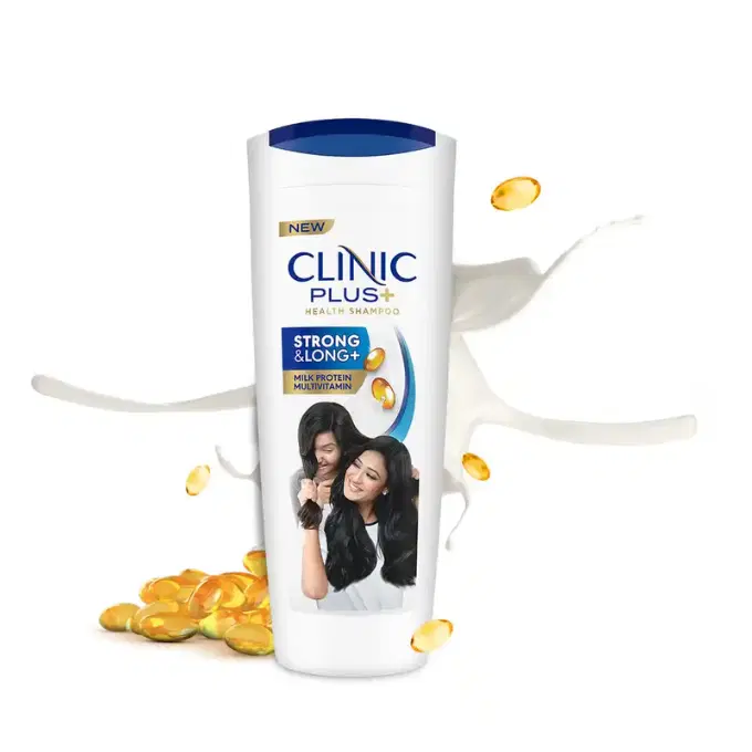 Clinic Plus Strong & Long Shampoo 175 ML