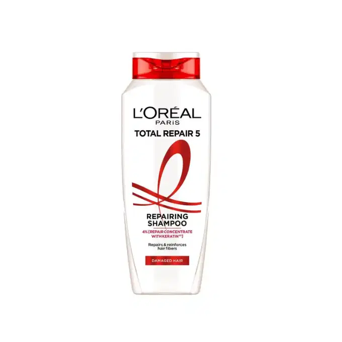 L'Oreal Paris Total Repair 5 Repairing Shampoo 
