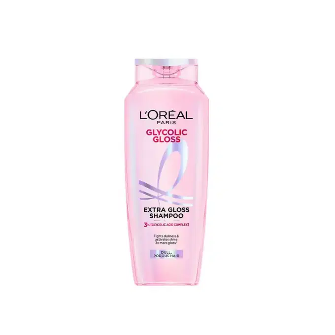 L'Oreal Paris Glycolic Gloss Shampoo