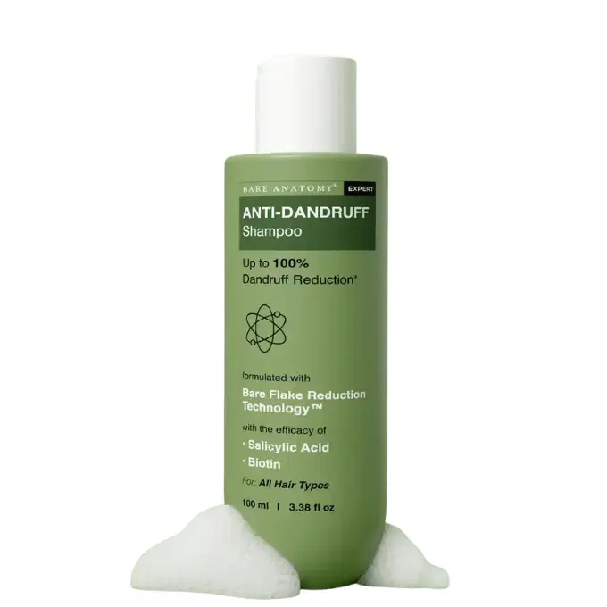 Bare Anatomy Anti-Dandruff Shampoo