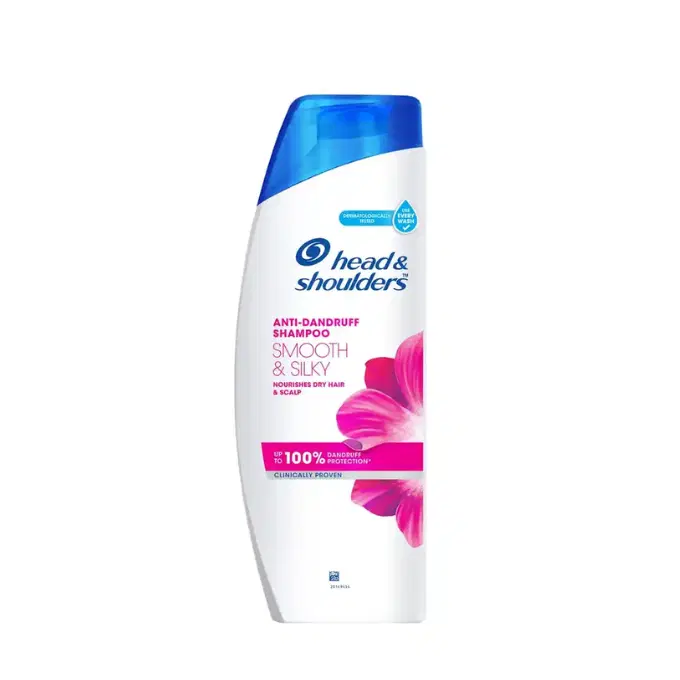 Head & Shoulders Anti-Dandruff Smooth & Silky Shampoo