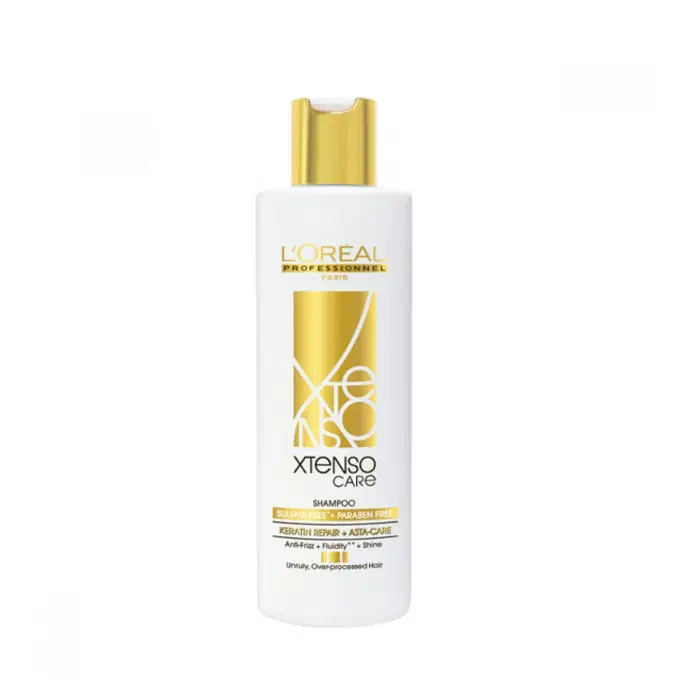 L'Oreal Paris Xtenso Lr Sulfate-free Care Shampoo, 250 ml