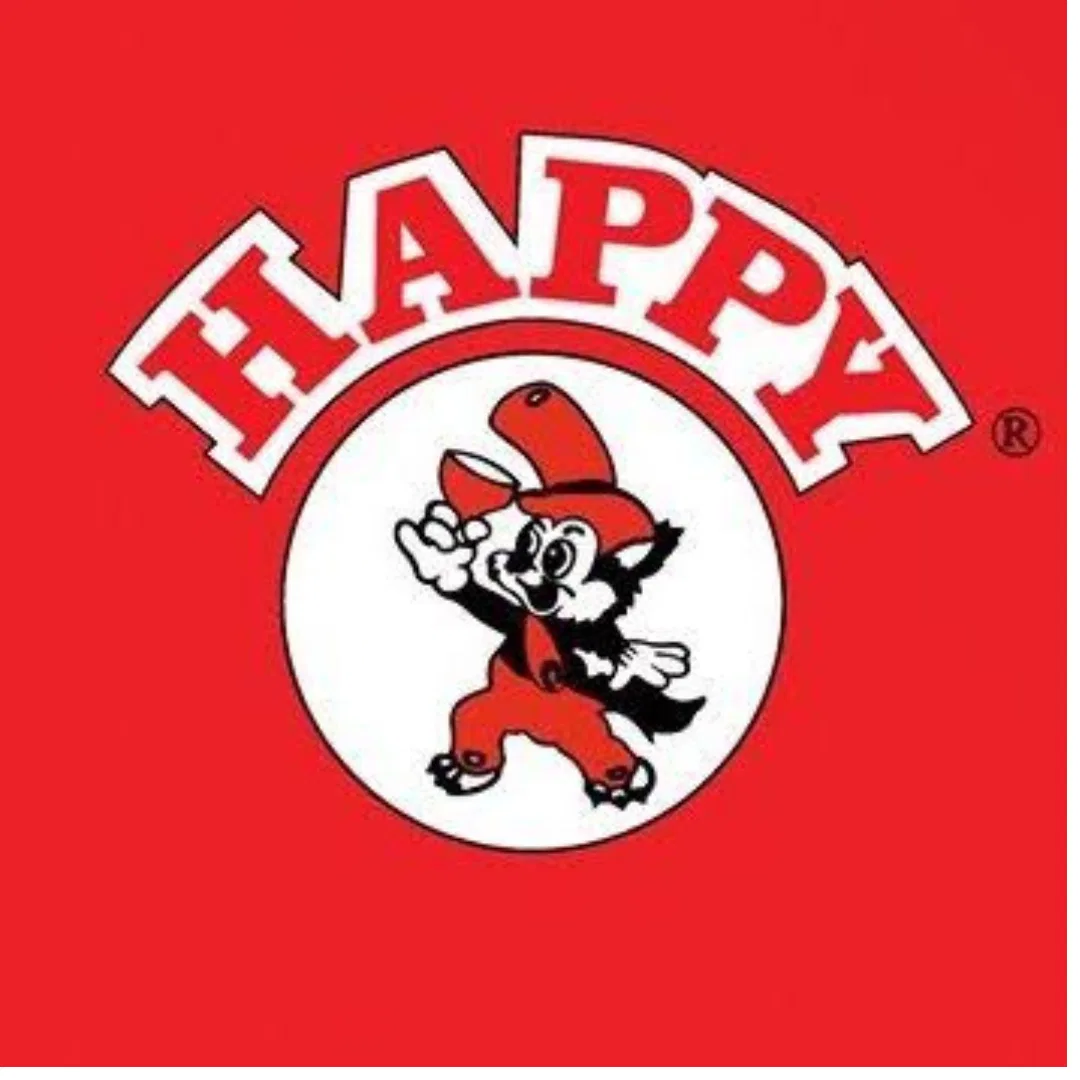 Happy